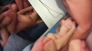 Velvet Swingers Club group-sex couples party