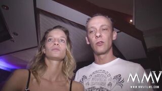 MMV Films Older and Teen German swinger party