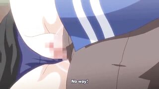 Manga merely sex scenes