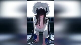 Compilation Rule 34 Yamamura sadako [1] The bell
