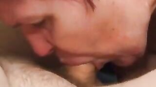 Concupiscent grandma