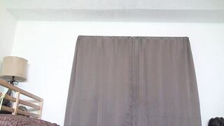 Hot constricted booty Jeans with Leather boots