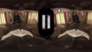 VR Cosplay X Screw Ultra Hawt Sorcerer Katrina Jade VR Porn