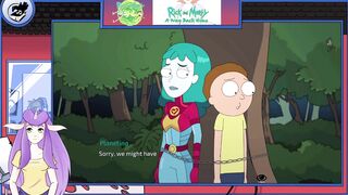 Rick and Morty A Way Back Home Part 4 Planetina
