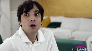 Blameless Stepmom Brandi Love In Captain Love