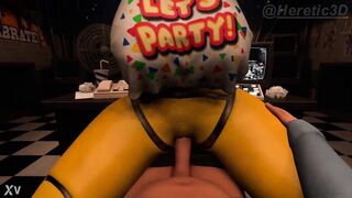 fnaf sex (chica) five nights freddy two