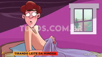 The most good porn toons! Os Caipiras Filminho Marathon