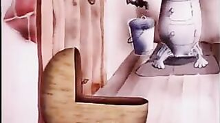 Snow White and the Seven Perverts (German) (Electric Blue)