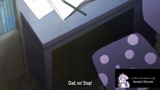 IT'S ALSO MASSIVE FOR ME! [Uncensored Manga English Subtitles]