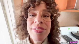 I Bang a Fan from The Coffee Shop and Take The Cock Rubber Off