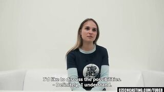 CZECH CASTING  VERONIKA 0704