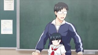 IKUMONOGAKARI THE ANIMATION - MOVIE SCENE 01