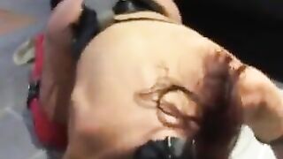 vrai chienne soumise