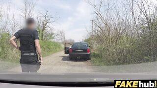 Fake Cop That Babe likes screwing a cop cowgirl