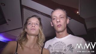 MMVFILMS - Older and Teen German swinger party