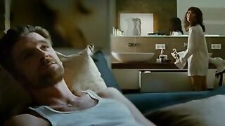 Rachel McAdams and Noomi Rapace - Excitement