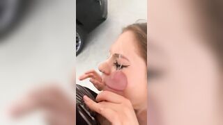 Cum on Pretty Faces, Facial Compilation