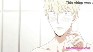 Step Sister suggests Bro a specific wash in the shower - UNCENSORED ANIME