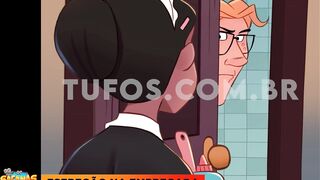 The most excellent porn drawings from Os Sacanas Filminho! Video marathon!