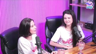 This Babe gave the Naturist's bazookas a precious suck