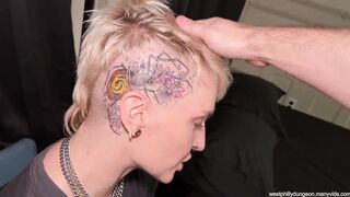 Concupiscent Tink Squirts and Gets Drilled