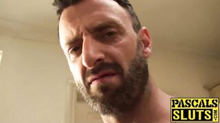 Smokin' hawt mother I'd like to fuck Amy enjoys each second of a coarse pounding