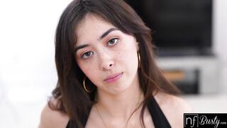Cutie Chloe Surreal says, "Tonight your going to cum harder than u ever have" -S19:E7