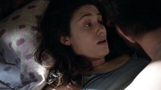 Emmy Rossum - Barefaced season 6 collection