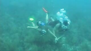 One More Scuba Bang In The Ocean - Pt.1