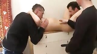 STP3 That Babe Likes A Fuck With Her Step Daddy And Uncles !