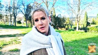 Victoria, 47, tries her hand at X-rated casting…