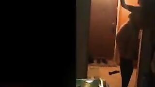 Amateur wife shared (cuckold) - part 1