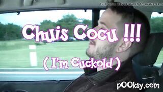 Blond with Large Booty likes Doggy Style (french amateur)