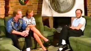 Die Pisser - full German movie scene