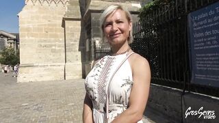 Kim, 41 years old, a mother i'd like to fuck fond of sodomy