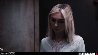 Nuns Have Unholy Screw When One Of 'Em Grows A Massive Rod