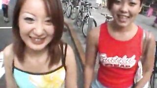 Oriental Public Fellatio Uncensored (no sound) (A Educate, A. Educate)