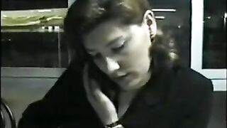 Vania - Portuguese woman applying for a job.