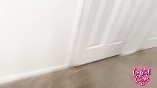 Stepmom Breaks Her Glasses!