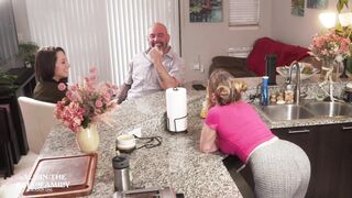 Sex Freak Freya Von Doom Visits StepDad And Fresh Wife - AITSFS1:E7 1/4 FREE