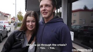 Czech Streets – Sold Girlfriend