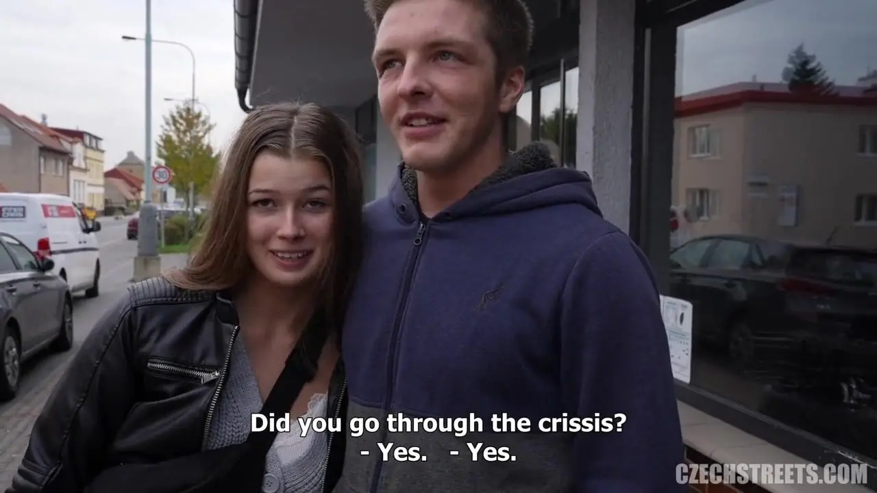 Free Czech Streets – Sold Girlfriend Porn Video