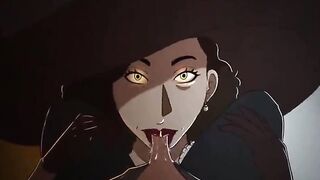 Resident Cruel Village - Lady D Animations