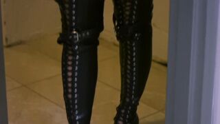 Stripper Poles and Stripper Holes BBC Edition