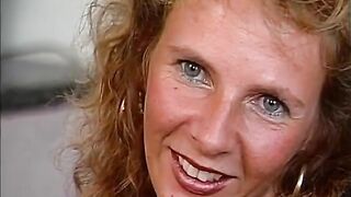 German Mother I'd Like To Fuck teachs German Beauty