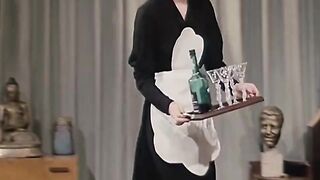 Vintage french porn English dub