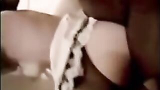 A REAL BBC CUCKOLD WHITE PAIR