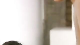 Massage his balls whilst anal previous to jerking to take a facial