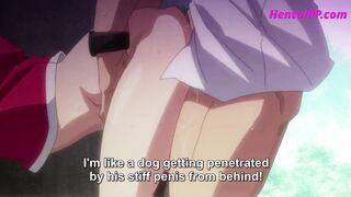 Sex Galore With The Superlatively Good Bitch After School [ Anime Subbed ]