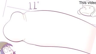 Futanari incident on the bus Toon Comics (comics sex on the bus, manga porn public)